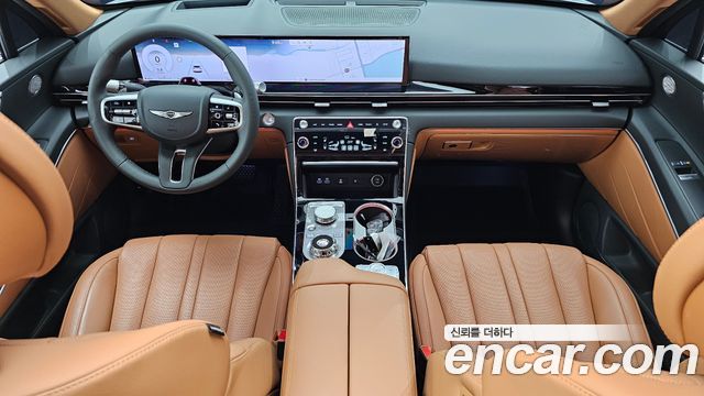 Genesis GV80 2025 — photo 10