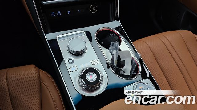 Genesis GV80 2025 — photo 12