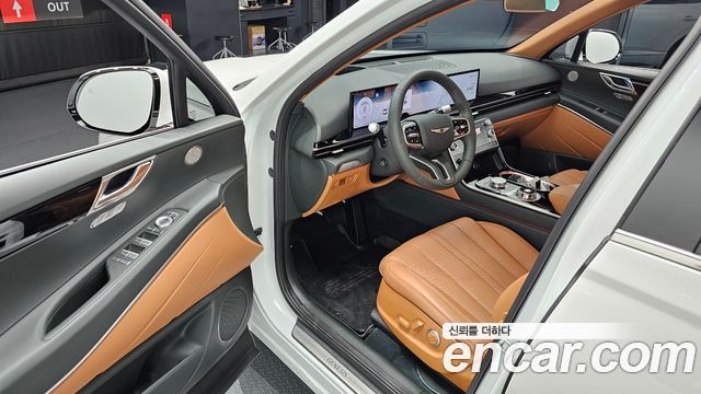 Genesis GV80 2025 — photo 13