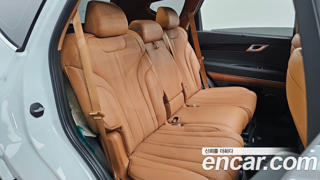 Genesis GV80 2025 — photo 17