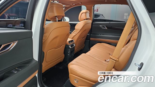 Genesis GV80 2025 — photo 18