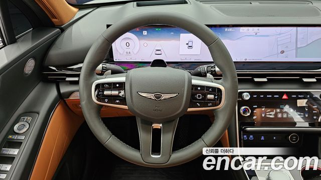 Genesis GV80 2025 — photo 19