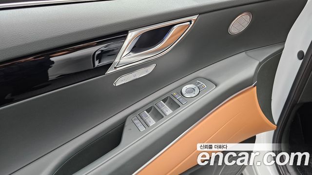Genesis GV80 2025 — photo 21