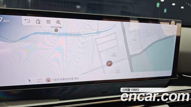 Genesis GV80 2025 — photo 22
