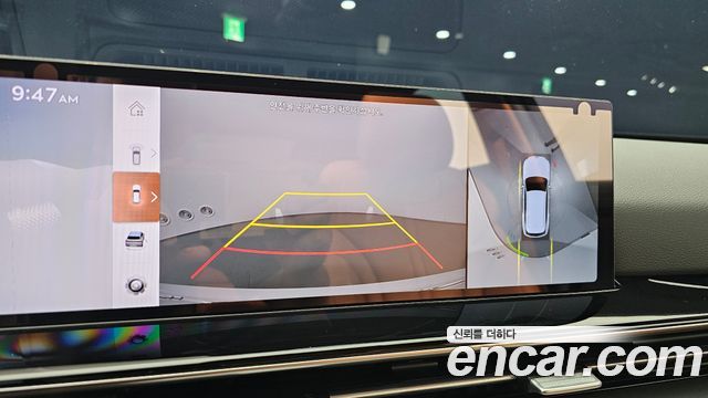 Genesis GV80 2025 — photo 23