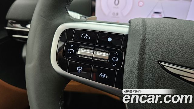 Genesis GV80 2025 — photo 24