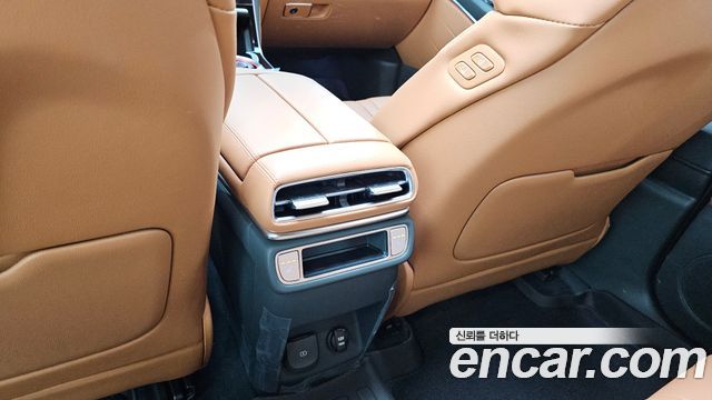 Genesis GV80 2025 — photo 25