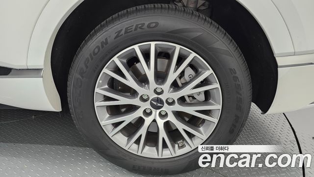 Genesis GV80 2025 — photo 7