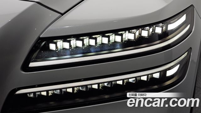 Genesis GV80 2025 — photo 8