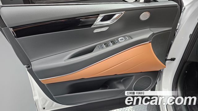 Genesis GV80 2025 — photo 14