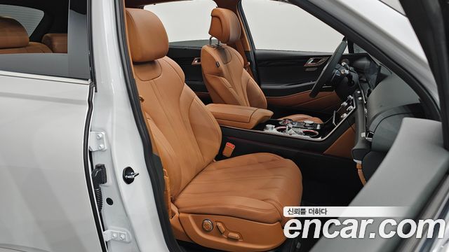 Genesis GV80 2025 — photo 16