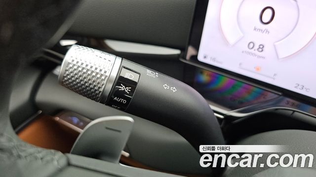 Genesis GV80 2025 — photo 27