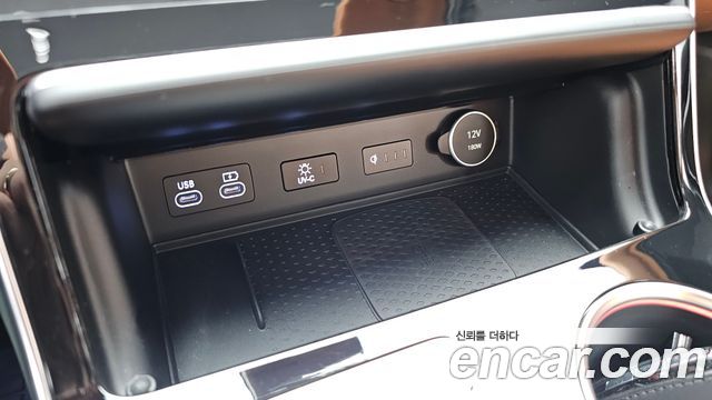 Genesis GV80 2025 — photo 29