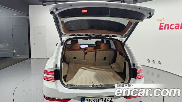 Genesis GV80 2025 — photo 36