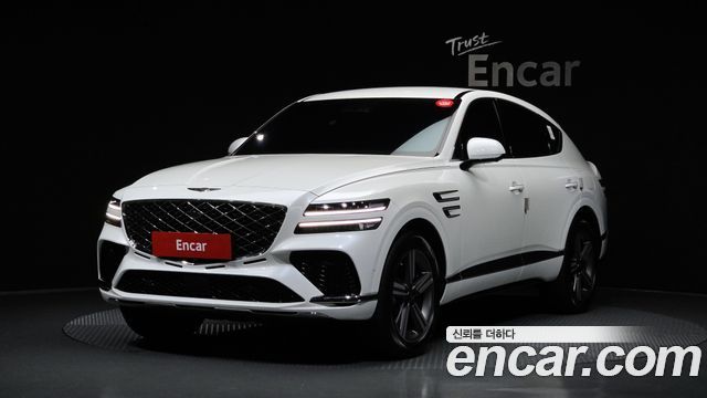 Genesis GV80 2024 — photo 1