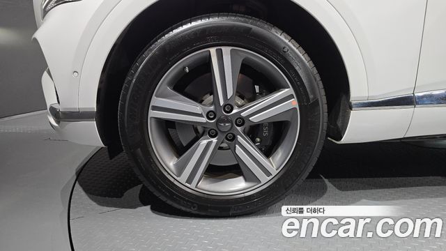 Genesis GV80 2024 — photo 5