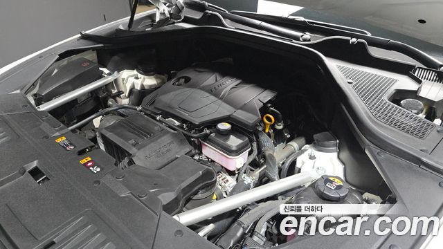 Genesis GV80 2024 — photo 6