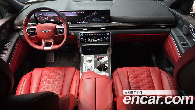 Genesis GV80 2024 — photo 10