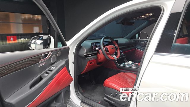 Genesis GV80 2024 — photo 13