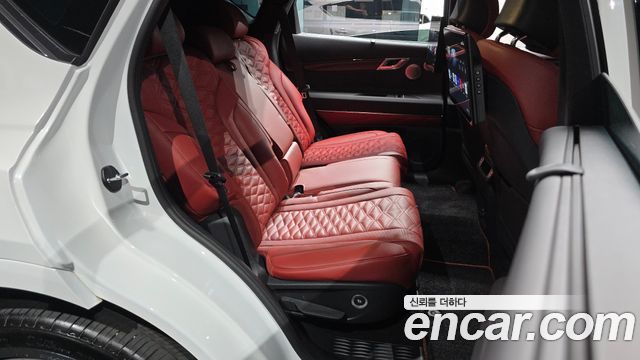 Genesis GV80 2024 — photo 17