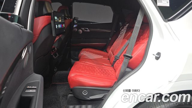 Genesis GV80 2024 — photo 18