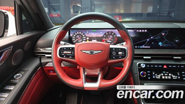Genesis GV80 2024 — photo 19