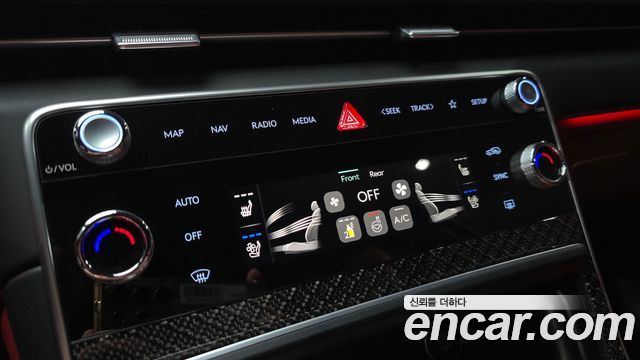 Genesis GV80 2024 — photo 24
