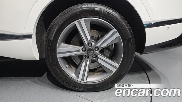 Genesis GV80 2024 — photo 7