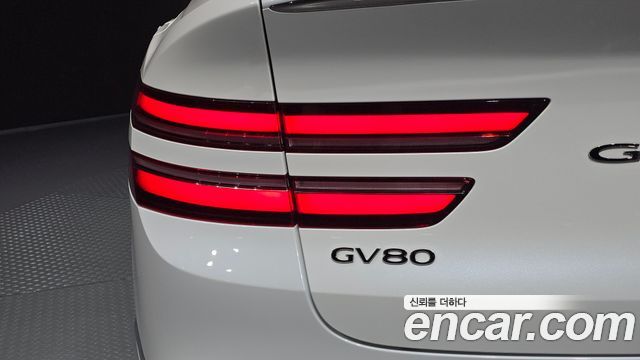 Genesis GV80 2024 — photo 9