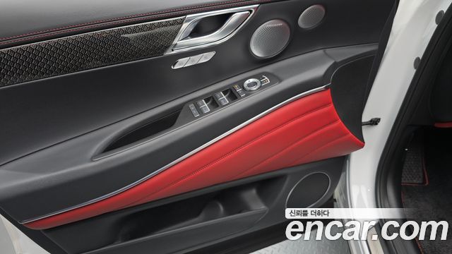 Genesis GV80 2024 — photo 14