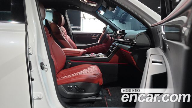 Genesis GV80 2024 — photo 16
