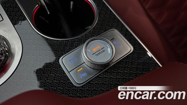 Genesis GV80 2024 — photo 27
