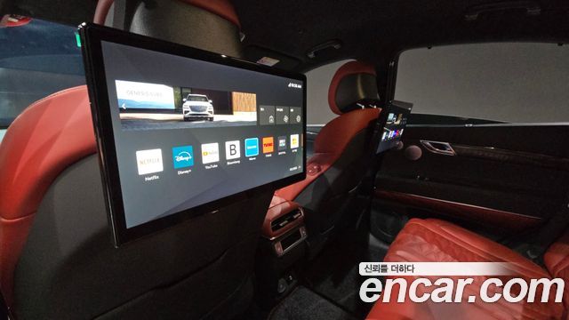 Genesis GV80 2024 — photo 28