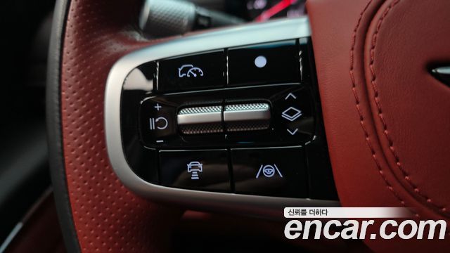 Genesis GV80 2024 — photo 31