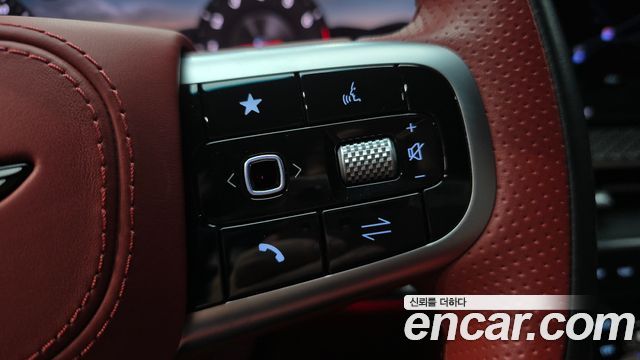 Genesis GV80 2024 — photo 32
