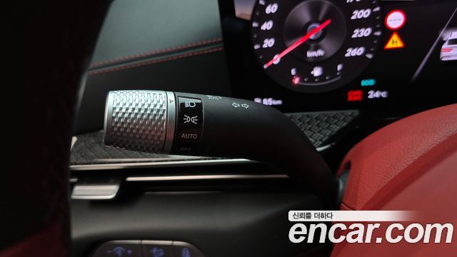 Genesis GV80 2024 — photo 33