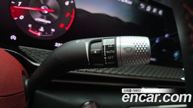 Genesis GV80 2024 — photo 34