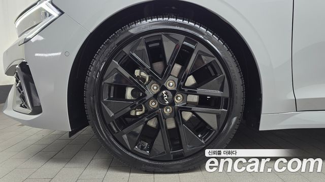 Kia K5 2026 — photo 5