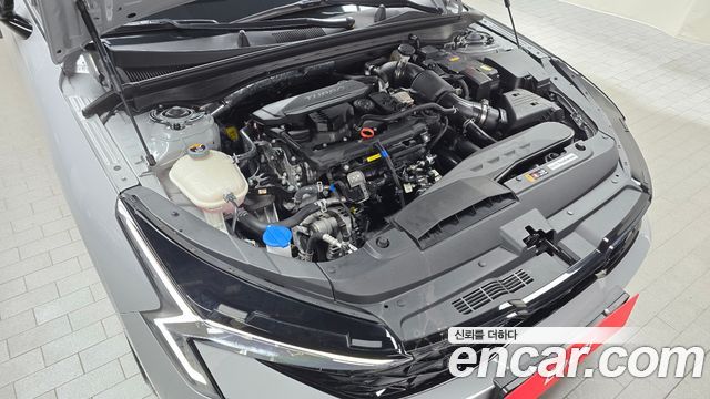 Kia K5 2026 — photo 6