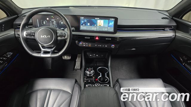 Kia K5 2026 — photo 10