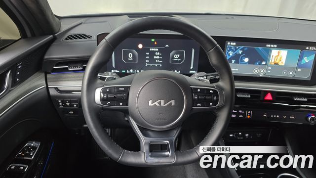 Kia K5 2026 — photo 18