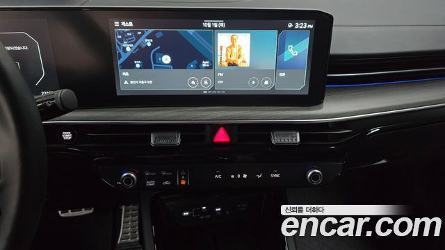 Kia K5 2026 — photo 19