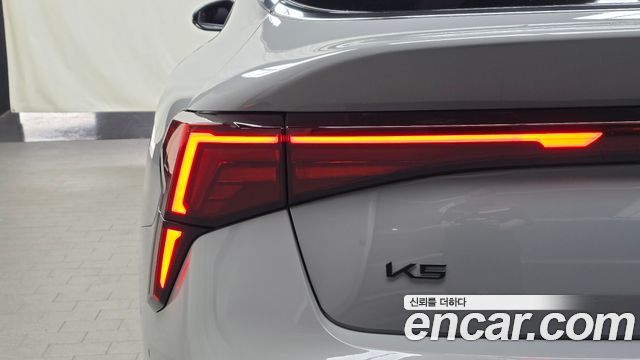 Kia K5 2026 — photo 9