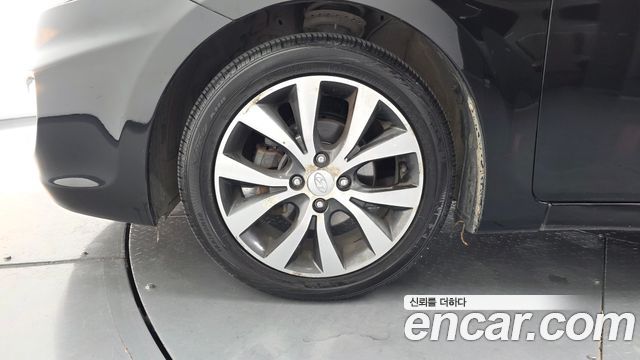 Hyundai Accent 2014 — photo 5