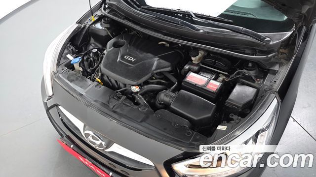 Hyundai Accent 2014 — photo 6