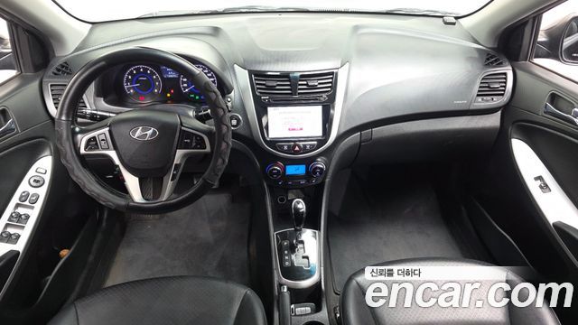 Hyundai Accent 2014 — photo 7