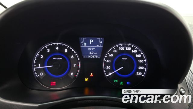 Hyundai Accent 2014 — photo 8