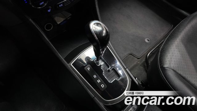 Hyundai Accent 2014 — photo 9