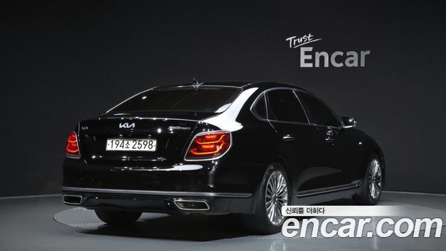 Kia K9 2019 — photo 2