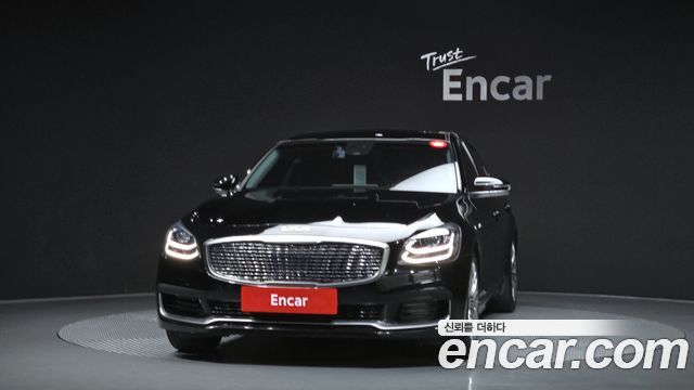 Kia K9 2019 — photo 3